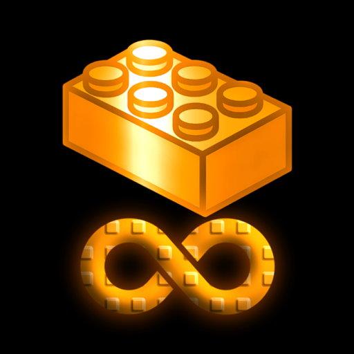 Infinite Parts official Roblox game thumbnail