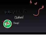 Devils clothes