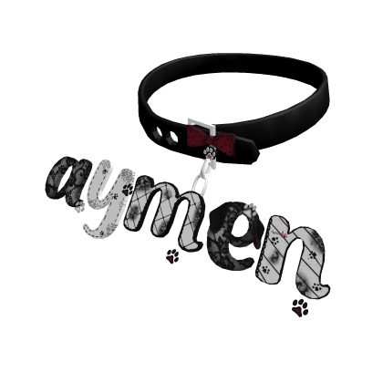 kawaii choker necklace Roblox item