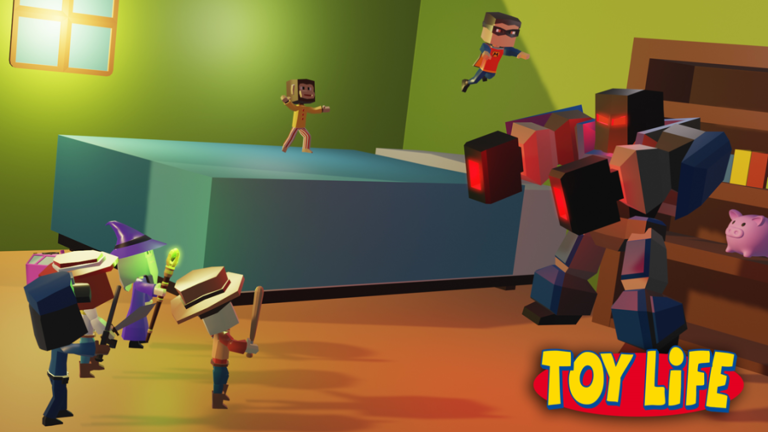 Toy Life Story screenshot 3