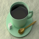 Tea blue studio
