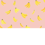 THE BANANAS ARE GREAT