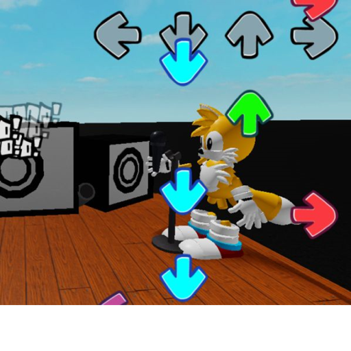 All Sonic and Tails - Funkin Friday FNF