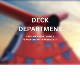 Carnival Deck Department Training Center