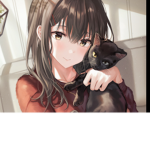 Angie & ace