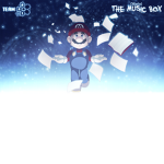 Mario the music box arc team!