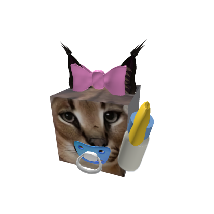 Mrs Baby Floppa