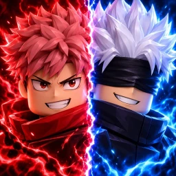 Idle Jujutsu game icon