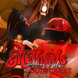 [🤎] Methods Matching / Solo Outfit Ideas