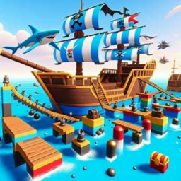 Obby But You're on a Boat