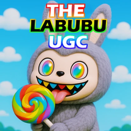 The Labubu UGC Roblox group icon
