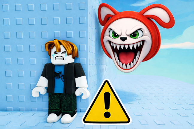 💙 Scary JJ and Mikey Tower Go Up 💚 screenshot 1