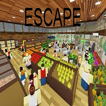 (🔥GROSSES AKTUALISIERUNG)🏪 Entkomme dem Laden Obby!