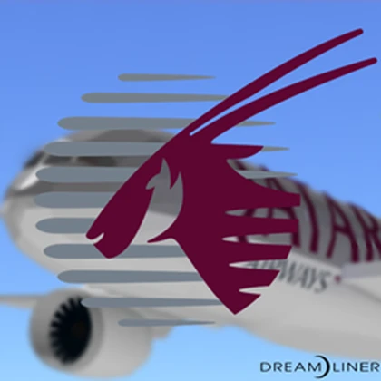 (Qatar Airways) Roblox group icon