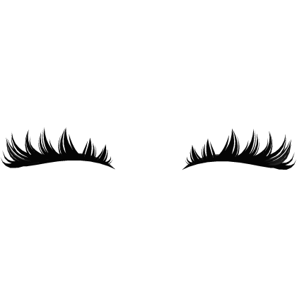 Anime Top Lashes Roblox item