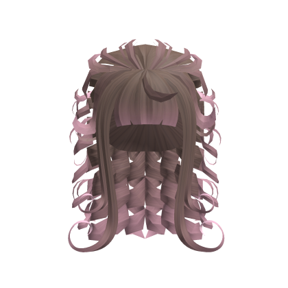CURLYHAIR Roblox item