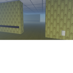 Infinte Backrooms