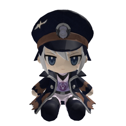 Warden Ingo (R) Shoulder Plush [Pokemon]