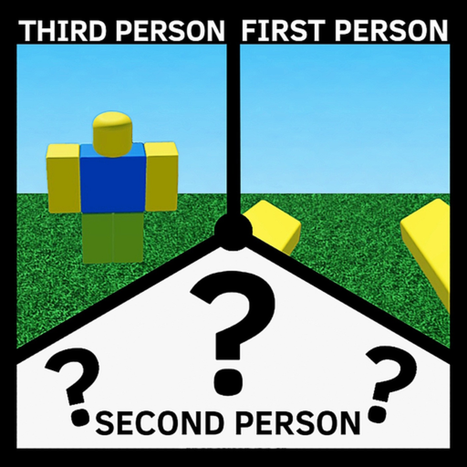 2nd Person Obby