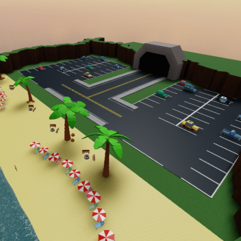 Giantfan1414's Beach