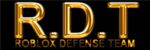 •Roblox Defense Team•