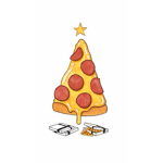 pizza tree