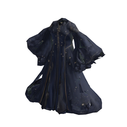 🌙 Starlight Robe