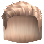 Stylish Combover (Blonde)