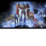 Transformers mega fan club