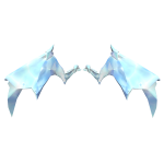 Ice Dragon Wings