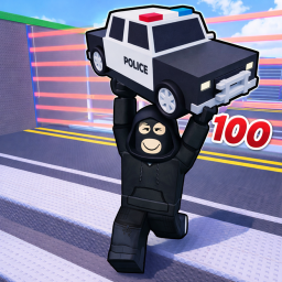 Escape Laser to Save Cars 👮‍♂️🚓