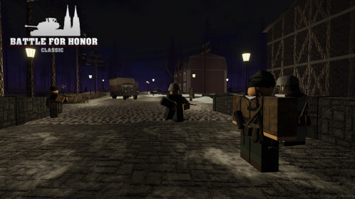 Battle for Honor World War II