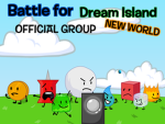 BFDI New World Official Group