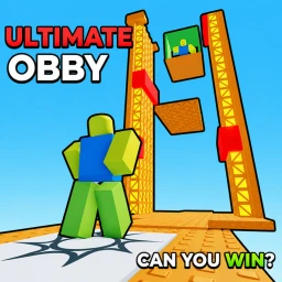 Ultimate Difficulty Chart Obby! icon