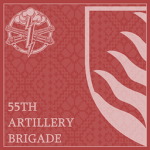 UА | 55-та Aртилерійська Бригада