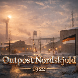 | Nord | - Outpost Nordskjold, 1922