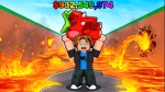 collect lava for brainrots