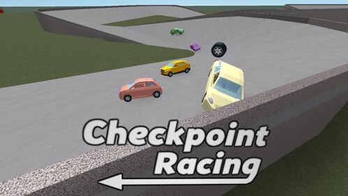 Checkpoint Racing !