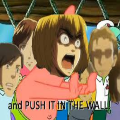 aot meme 2 Roblox decal