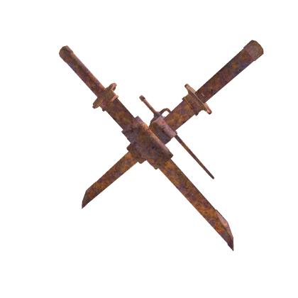 The Swords Of Rusteris