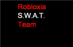 Robloxia S.W.A.T. Team