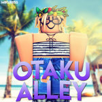 Otaku Alley™