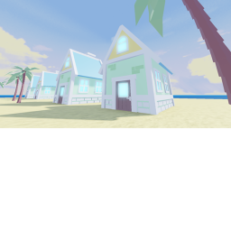 ~Pastel Beach~