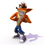 Crash bandicoot fanz