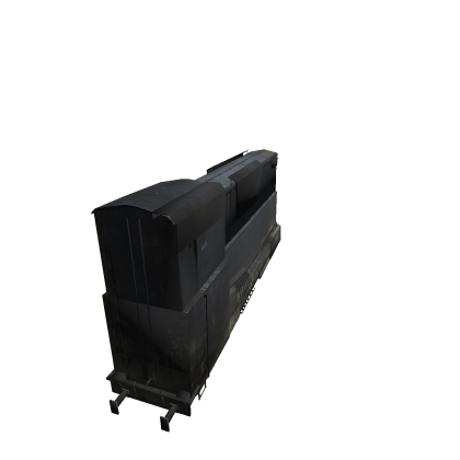 razor train that move and respawn's (with sound)