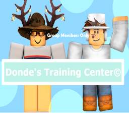 Donde's Training Center©️