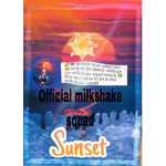 Official milkshake squad