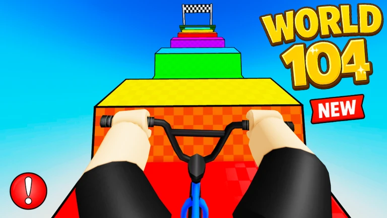World 104 awaits!