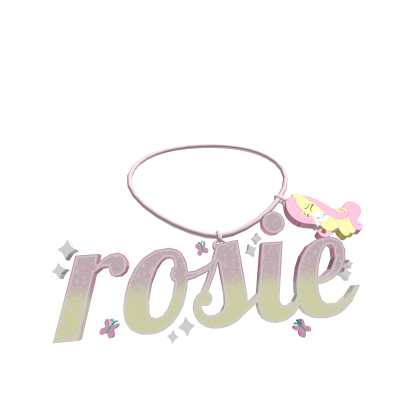 rosie fluttershy
