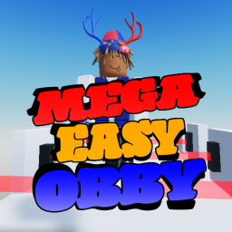 MEGA EASY OBBY [RAINBOW UPDATE NEW PARKOUR]
